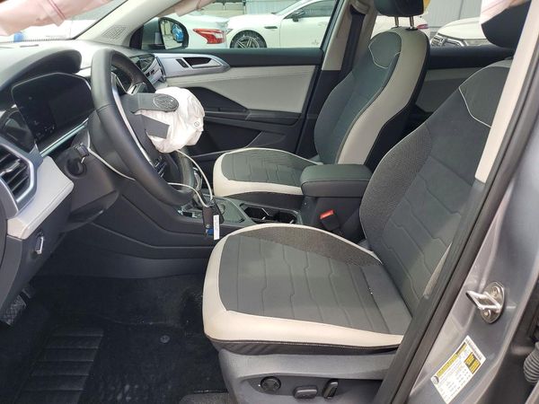 2025 VOLKSWAGEN TAOS