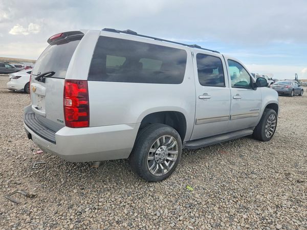 2012 CHEVROLET SUBURBAN LT