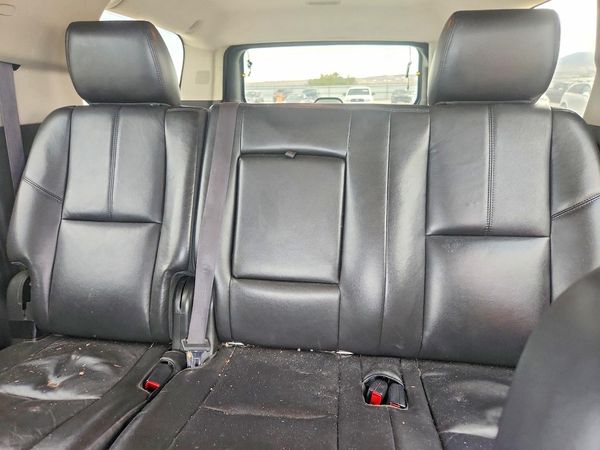 2012 CHEVROLET SUBURBAN LT