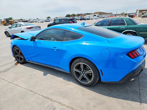 2024 FORD MUSTANG I4 — DSRA