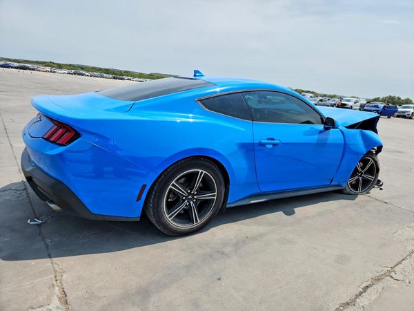 2024 FORD MUSTANG I4 — PSRA