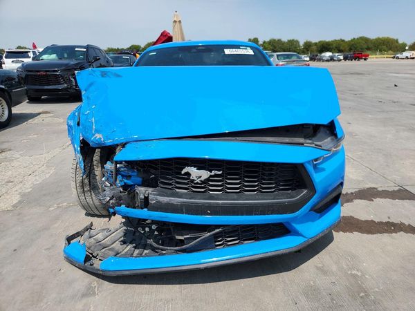 2024 FORD MUSTANG I4 — DIRF