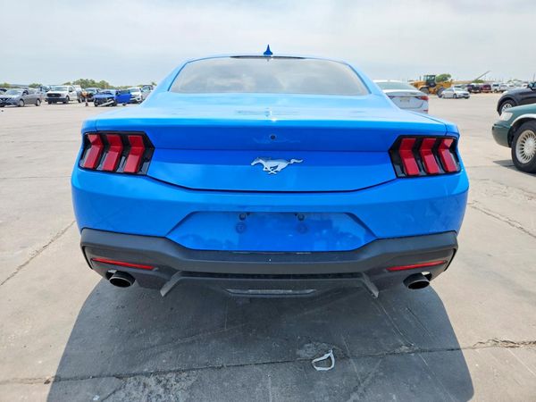 2024 FORD MUSTANG I4 — DIRR