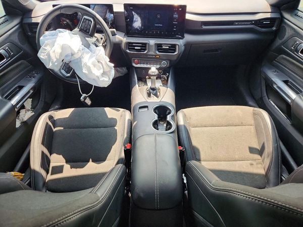 2024 FORD MUSTANG I4 — CKPT