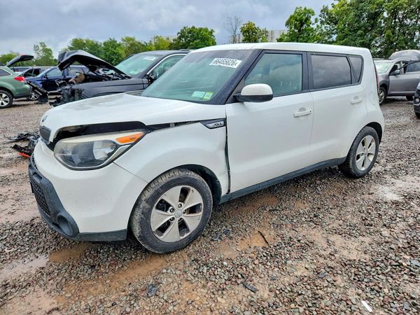 2016 KIA SOUL Plus
