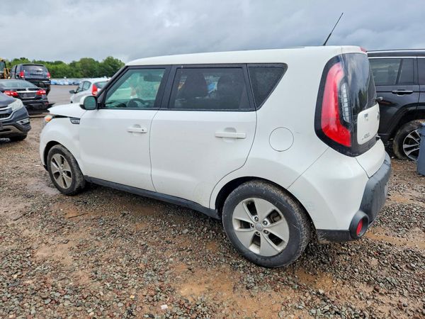 2016 KIA SOUL Plus