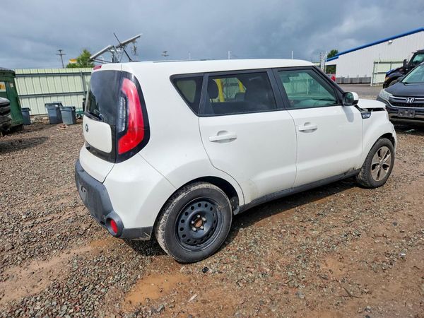 2016 KIA SOUL Plus