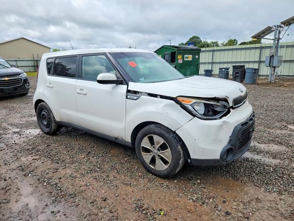 2016 KIA SOUL Plus