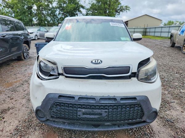 2016 KIA SOUL Plus