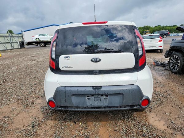2016 KIA SOUL Plus