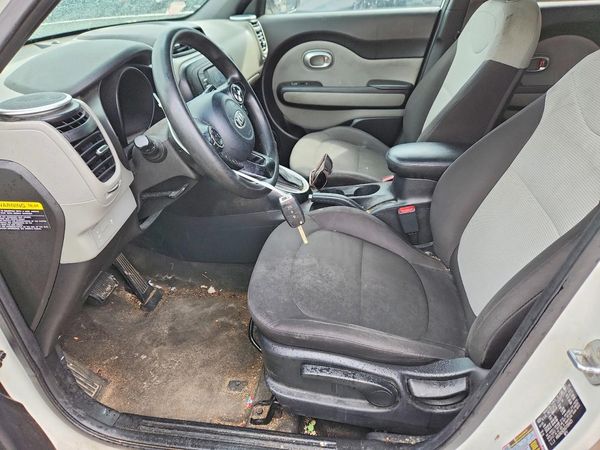 2016 KIA SOUL Plus