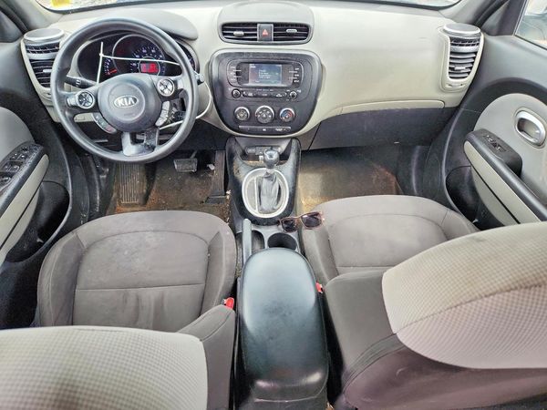 2016 KIA SOUL Plus