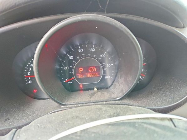 2016 KIA SOUL Plus