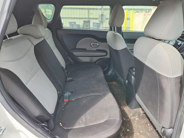 2016 KIA SOUL Plus