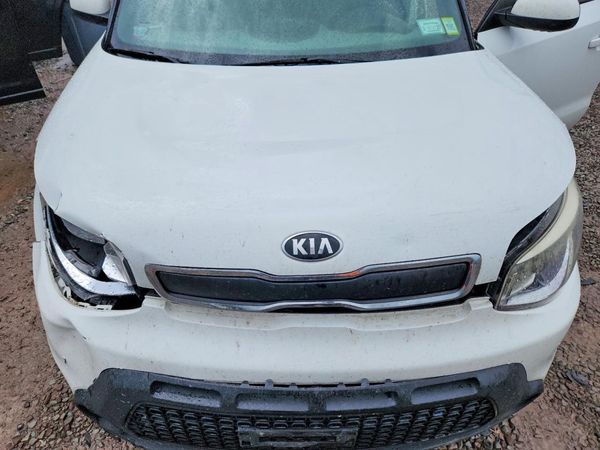 2016 KIA SOUL Plus