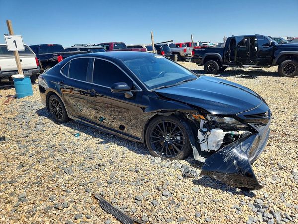 2021 TOYOTA CAMRY