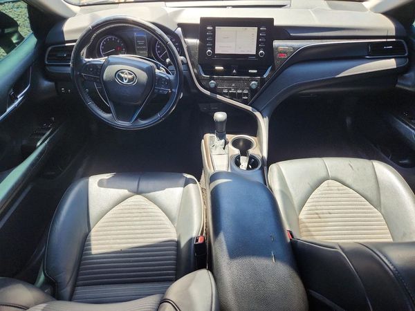 2021 TOYOTA CAMRY