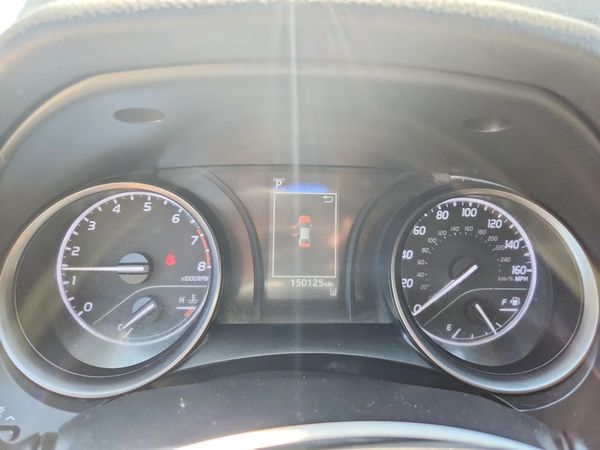 2021 TOYOTA CAMRY