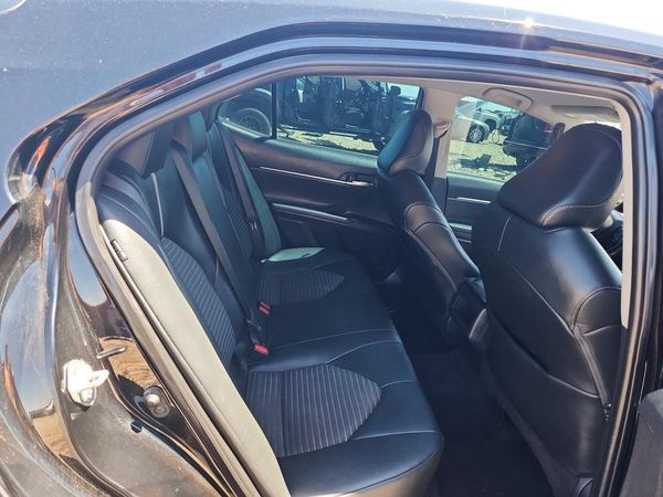 2021 TOYOTA CAMRY