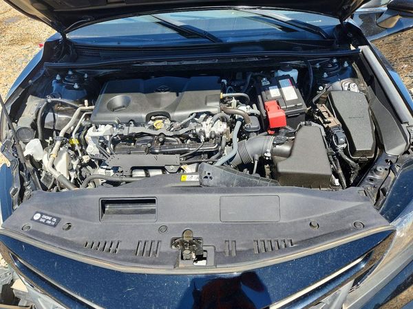 2021 TOYOTA CAMRY