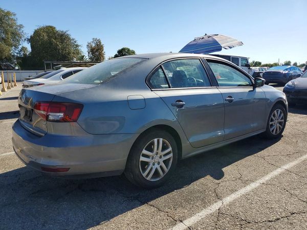 2018 VOLKSWAGEN JETTA S