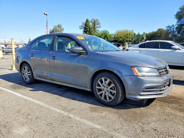 2018 VOLKSWAGEN JETTA S