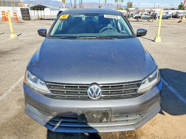2018 VOLKSWAGEN JETTA S