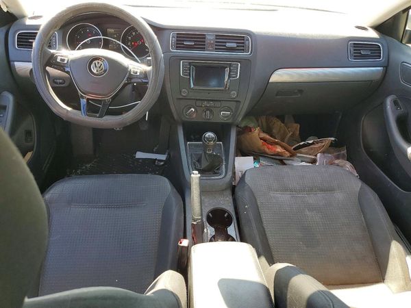 2018 VOLKSWAGEN JETTA S
