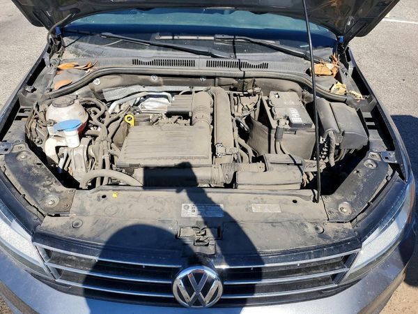 2018 VOLKSWAGEN JETTA S