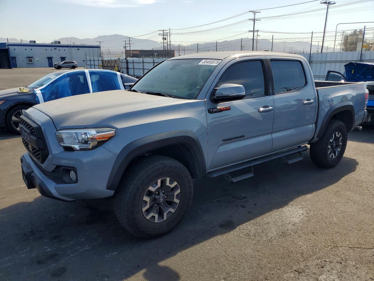 2021 TOYOTA TACOMA