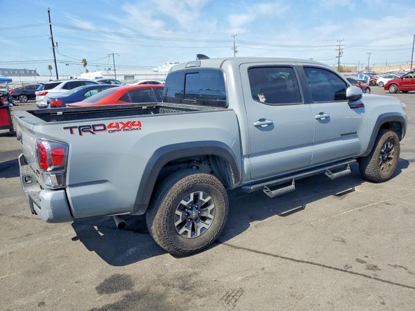 2021 TOYOTA TACOMA