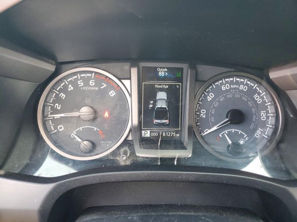 2021 TOYOTA TACOMA