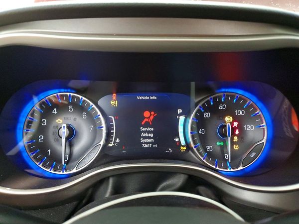 2023 CHRYSLER PACIFICA