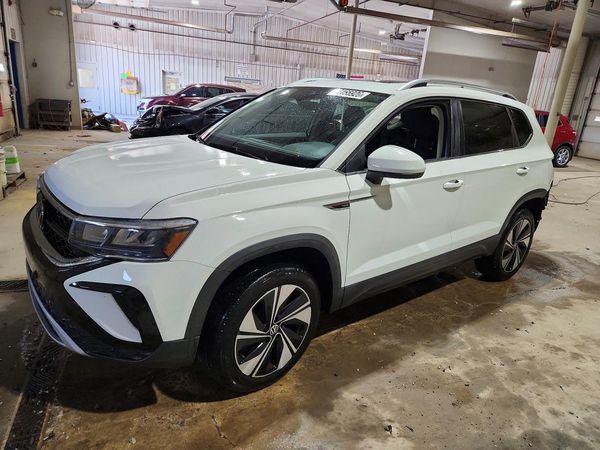 2024 VOLKSWAGEN TAOS
