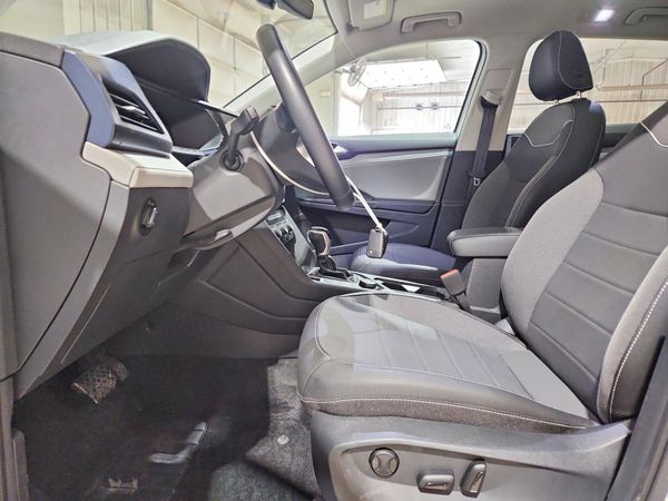 2024 VOLKSWAGEN TAOS