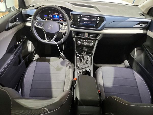 2024 VOLKSWAGEN TAOS