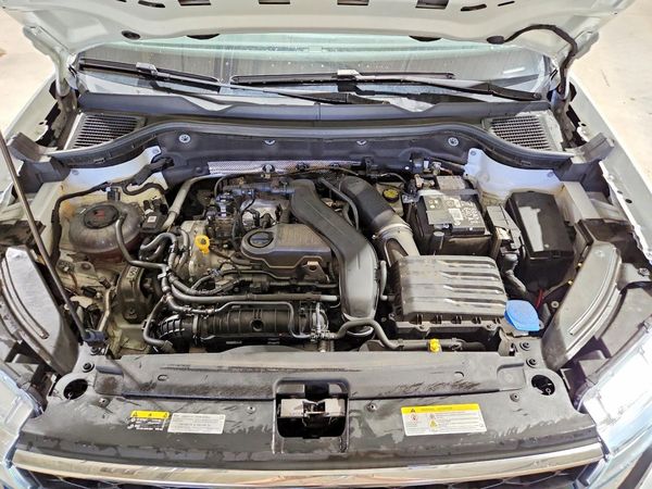 2024 VOLKSWAGEN TAOS