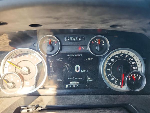 2015 RAM 1500 ST