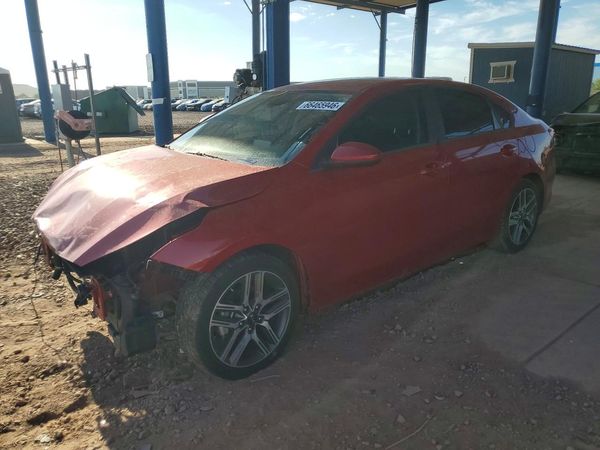 2019 KIA FORTE S/GT Line