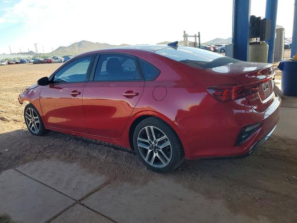2019 KIA FORTE S/GT Line