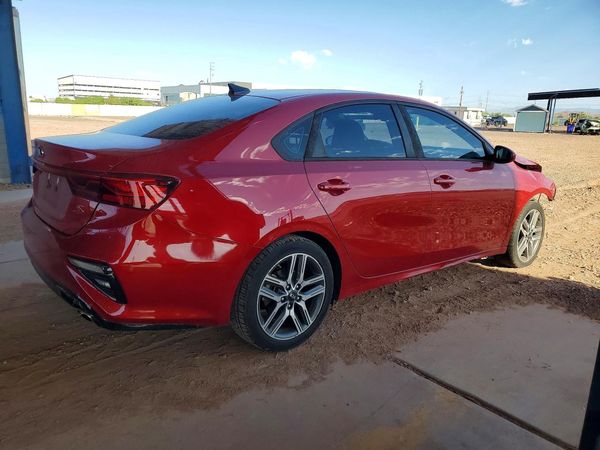 2019 KIA FORTE S/GT Line