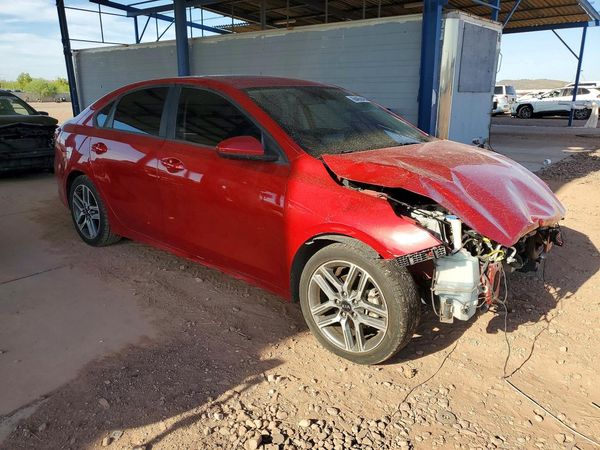 2019 KIA FORTE S/GT Line