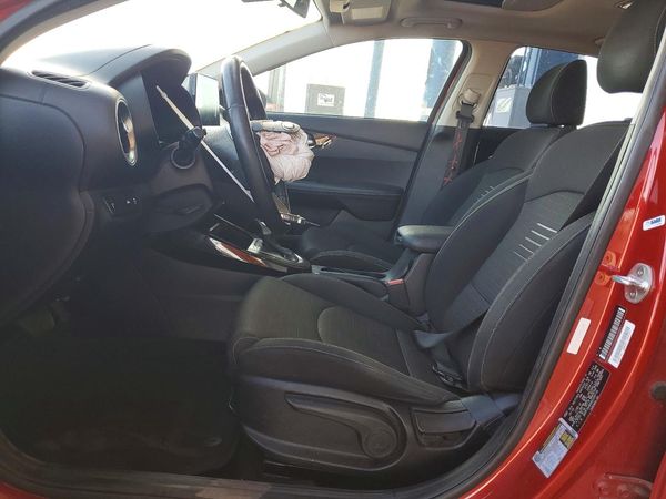 2019 KIA FORTE S/GT Line