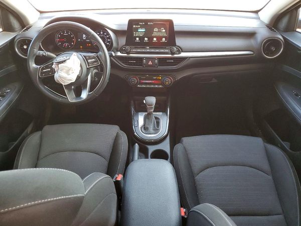 2019 KIA FORTE S/GT Line