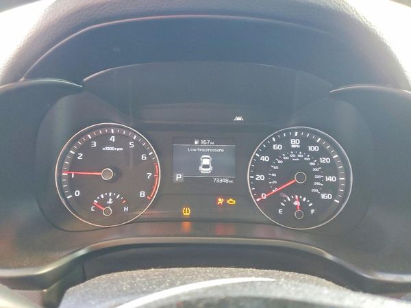 2019 KIA FORTE S/GT Line