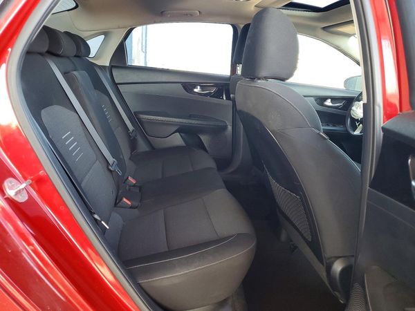 2019 KIA FORTE S/GT Line