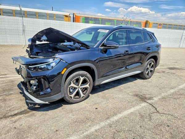 2026 VOLKSWAGEN TIGUAN