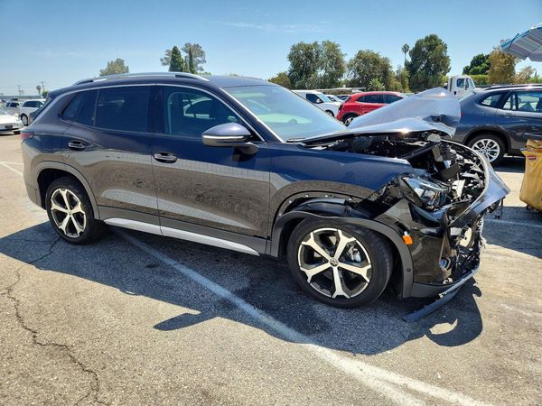 2026 VOLKSWAGEN TIGUAN