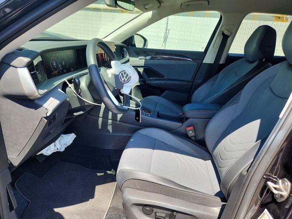 2026 VOLKSWAGEN TIGUAN