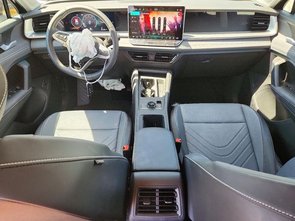 2026 VOLKSWAGEN TIGUAN